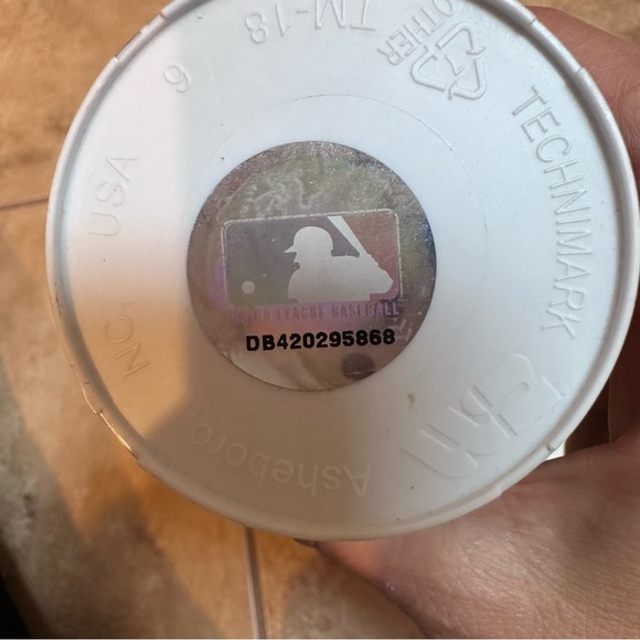 🆕 Toronto Blue Jays MLB Spirit Cups 3-D Hologram set of 8 sealed MLB Playoffs - Picture 5 of 7